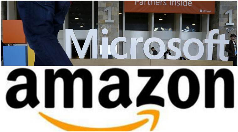 Amazon-ն այժմ ավելի թանկ արժե քան Microsoft-ը