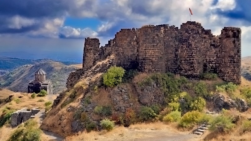 «Ամբերդ ամրոց» պատմամշակութային արգելոցն սպրիլի 30-ից կվերսկսի աշխատանքը