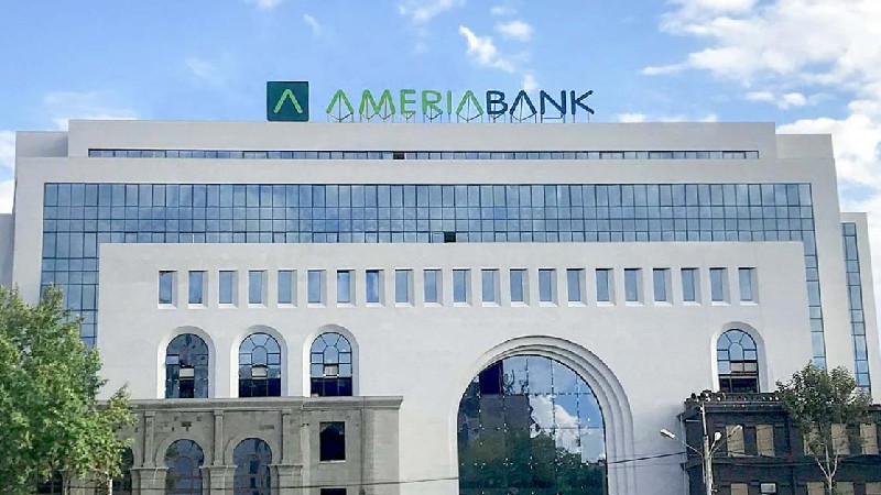 Ամերիաբանկ. Հայաստանի առաջատար հարկատու բանկը՝ 2021թ. երկրորդ եռամսյակի տվյալներով