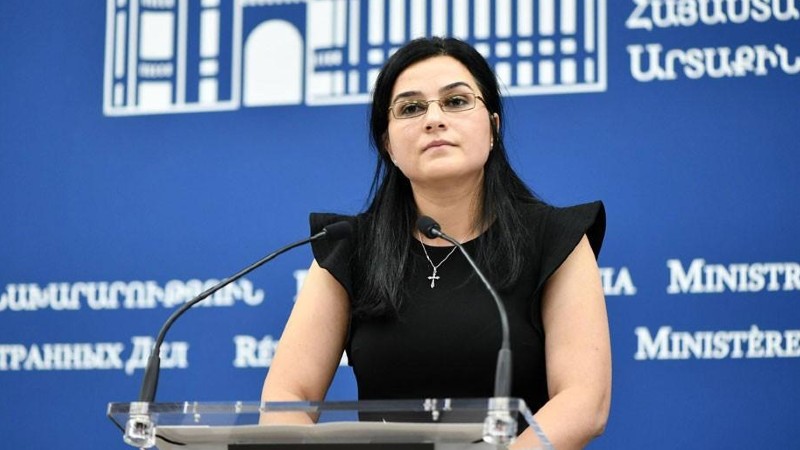Արցախի ժողովուրդը պայքարում է թուրք-ադրբեջանական դաշինքի դեմ. Աննա Նաղդալյան