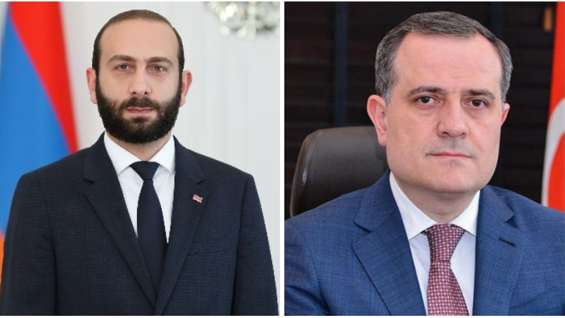 Տեղի է ունեցել Հայաստանի և Ադրբեջանի ԱԳ նախարարների հանդիպումը