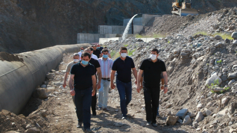 Կմեկնարկի Արցախը Հայաստանին կապող նոր մայրուղու շինարարությունը