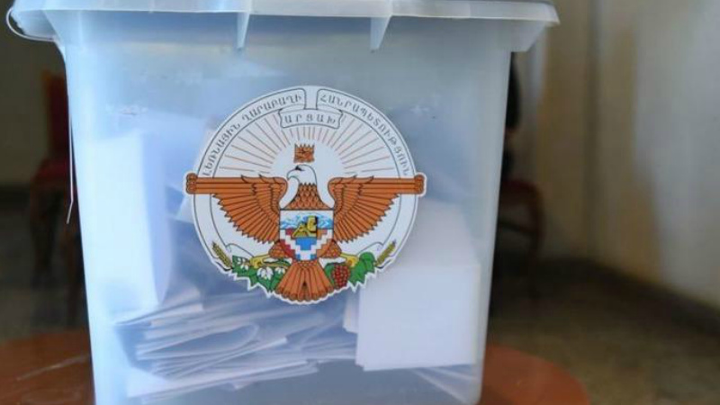 Ժամը 14.00-ի դրությամբ Արցախում քվեարկությանը մասնակցել է 50,534 քաղաքացի՝ ընտրողների 48,3 %-ը