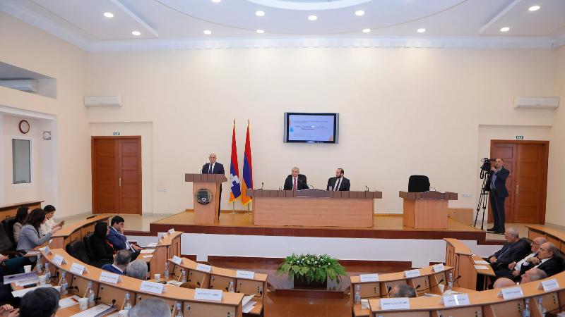 Երբ կհրավիրվի Արցախ-Հայաստան միջխորհրդարանական հանձնաժողովի նիստը. «Հրապարակ»
