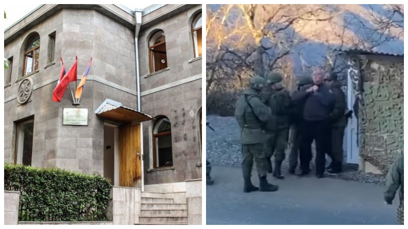 Շուշիի հատվածում ադրբեջանցի զինծառայողի կողմից սադրանքի հետևանքով տեղի ունեցած դեպքի առթիվ քրեական գործ է հարուցվել. ՔԿ