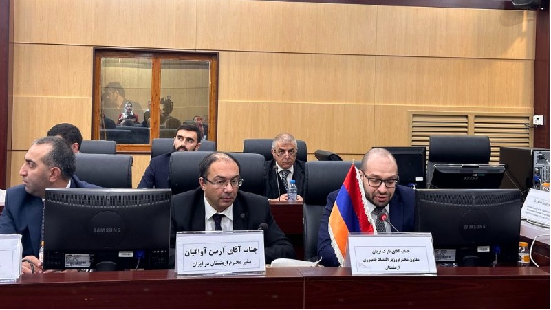 Թեհրանում տեղի ունեցած ԵԱՏՄ երկրների  տնտեսական նիստում կարևորվել է հայ-իրանական  առևտրատնտեսական  կապերի ընդլայնումը