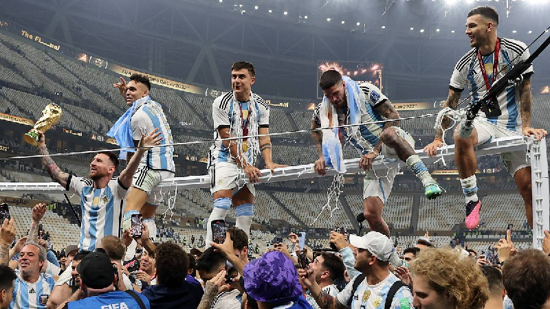 ՖԻՖԱ-ն գործ է հարուցել արգենտինացիների դեմ` աշխարհի առաջնության եզրափակիչից հետո ֆուտբոլիստների պահվածքի պատճառով
