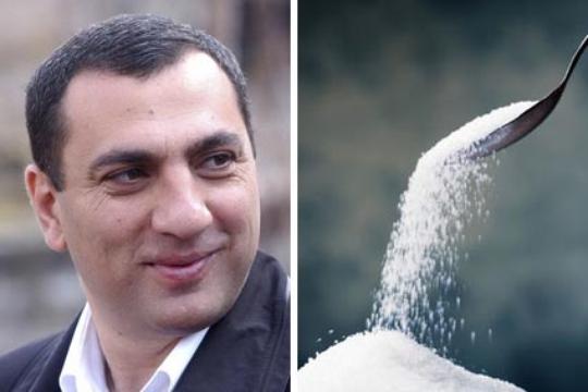 В Армении сахарный песок опять подорожал. «Айкакан Жаманак»