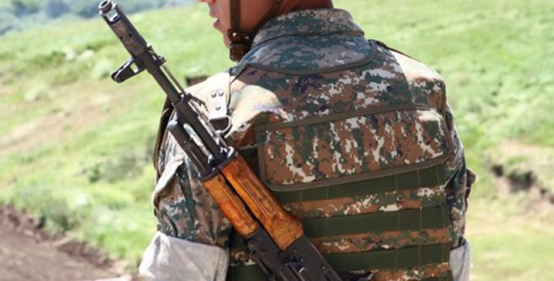26-ամյա զինծառայողը որսորդական հրացանով փորձել է ինքնասպան լինել