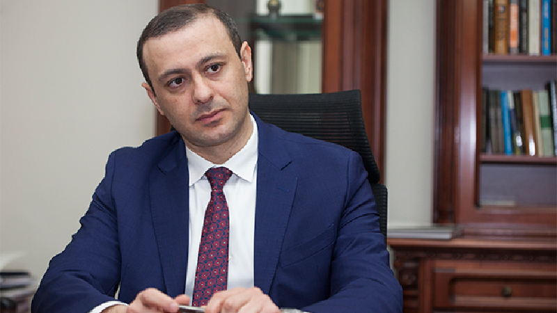 Ադրբեջանը չի հրաժարվում Հայաստանի սուվերեն տարածքների նկատմամբ նկրտումներ ունենալ. Արմեն Գրիգորյան. «Ազատություն»