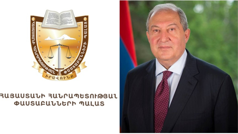 Փաստաբանների պալատը կոչով դիմել է նախագահ Արմեն Սարգսյանին