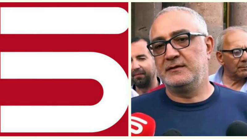 «5-րդ» ալիքի սեփականատեր Արմեն Թավադյանին անձնական երաշխավորությամբ ազատ արձակելու մասին միջնորդություն է ներկայացվել․ պաշտպան