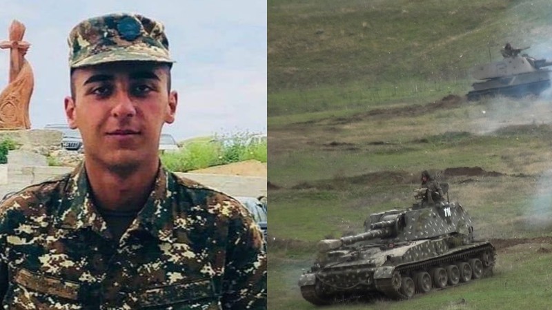  Բարի, խելամիտ, կամեցող․ պատերազմում զոհված Արսեն Սարգսյանը Արմավիրի մարզից էր