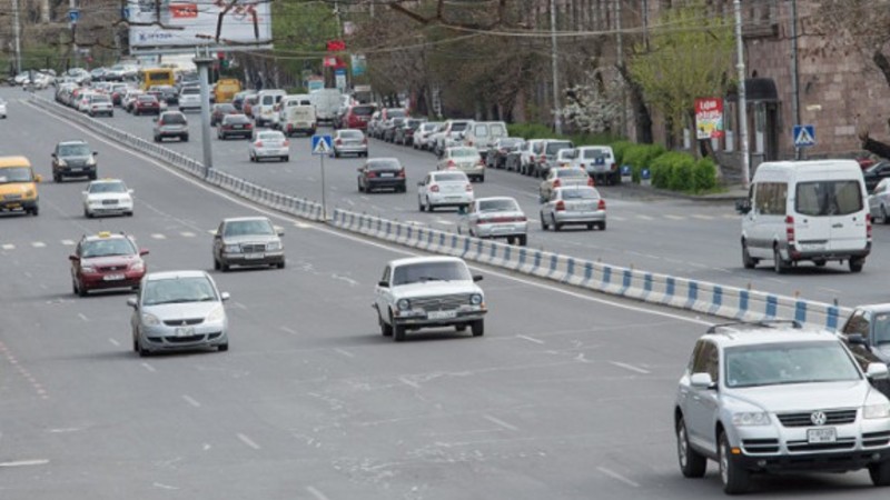 Արշակունյաց պողոտայում երթևեկության անվտանգության միջոցներ ձեռնարկելու հարցով Երևան քաղաքի դատախազը դիմել է քաղաքապետին