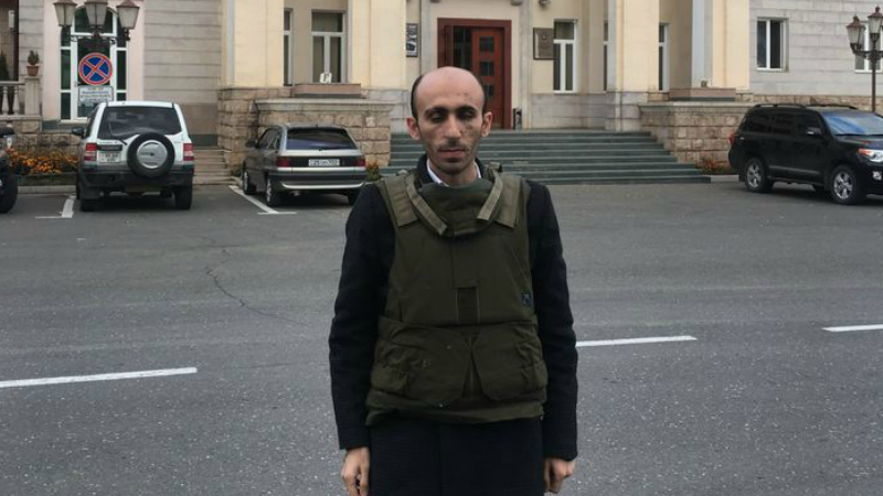 Արտակ Բեգլարյանը հրապարակել է զեկույց՝ ադրբեջանական զինված ուժերի կողմից Արցախի քաղաքացիական անձանց սպանության դեպքերի վերաբերյալ