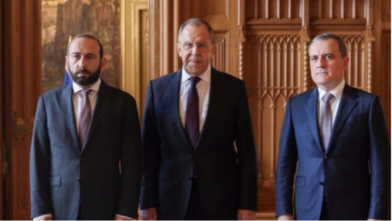 Մոսկվան հաստատել է Հայաստանի, Ռուսաստանի և Ադրբեջանի արտգործնախարարների հանդիպումը