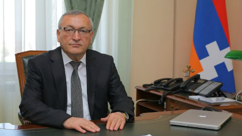 ԱՀ ԱԺ նախագահ Արթուր Թովմասյանը դատապարտել է Ադրբեջանի հերթական հայատյաց քաղաքականությունը