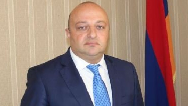Սիսիանի նախկին քաղաքապետ Արթուր Սարգսյանը կալանավորվել է