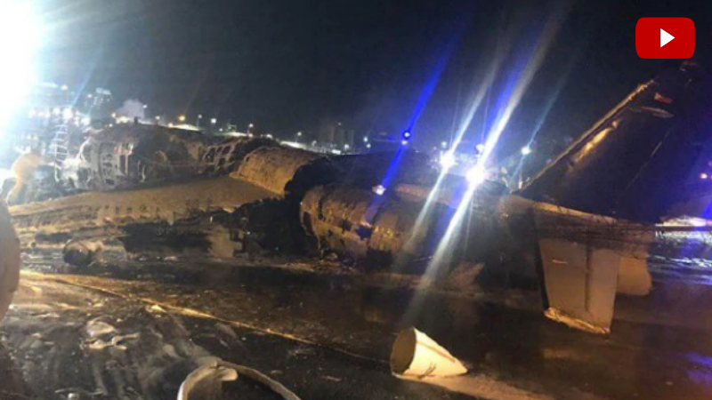 Ֆիլիպիններում կործանվել է Տոկիո ուղևորվող ինդոնեզիական ինքնաթիռը․ ինքնաթիռի բոլոր 6 ուղևորը զոհվել են (տեսանյութ)