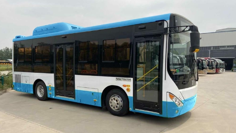 Այսօր «Zhong Tong» մակնիշի 30 ավտոբուս կժամանի Երևան