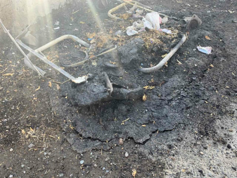 Մալաթիա-Սեբաստիայում երկու նոր աղբաման է այրվել