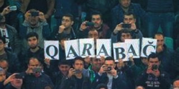 Թուրք լրագրողը ծաղրել է ադրբեջանական «Ղարաբաղ» ակումբի երկրպագուներին