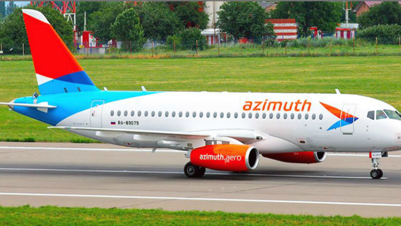 «Ազիմուտ» ավիաընկերության Ռոստով-Երևան-Ռոստով չվերթն ուշանում է