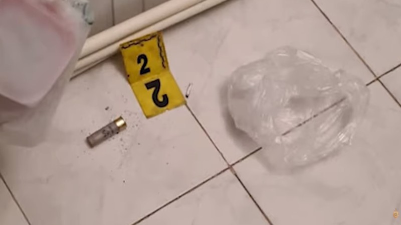 Ոստիկանները բացահայտել են Շենգավիթում կատարված սպանությունը (տեսանյութ)