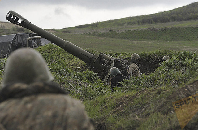 Отстранят ли Россию от процесса урегулирования карабахского конфликта? «168 жам»