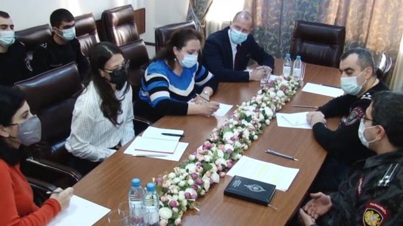 Ընթանում են աշխատանքներ՝ Հայաստանում բանակցային ոստիկանություն ներդնելու ուղղությամբ