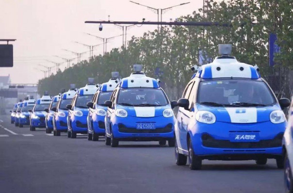 Google-ի չինական տարբերակը սկսում է ինքնագնաց մեքենաների փորձարկումը Պեկինի փողոցներում