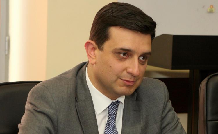 Армен Мурадян начал кадровую чистку в медицинском университете. «Жаманак»