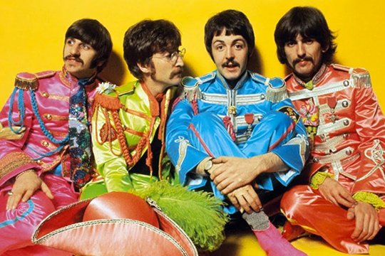 The Beatles խմբի ալբոմի շապիկի էսքիզը հանվել է աճուրդի