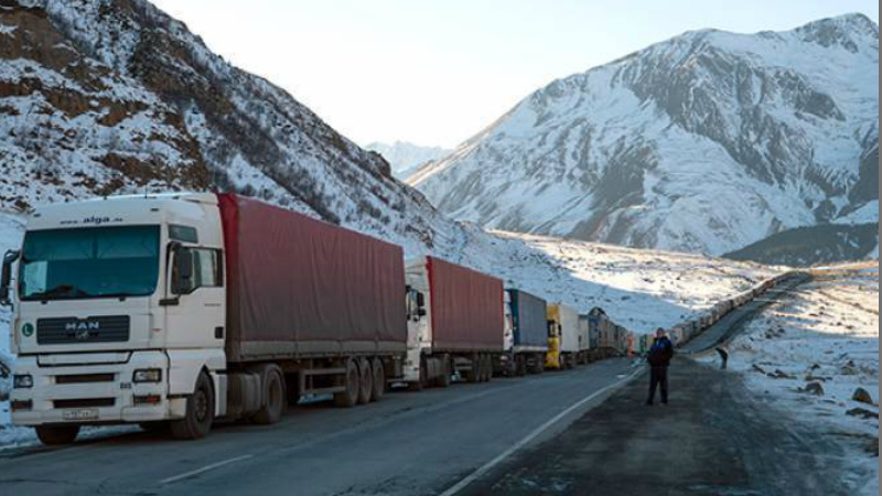 Վրաստանի տարածքում բեռնատարների համար նոր կարգավորումներ են սահմանվել. ՊԵԿ
