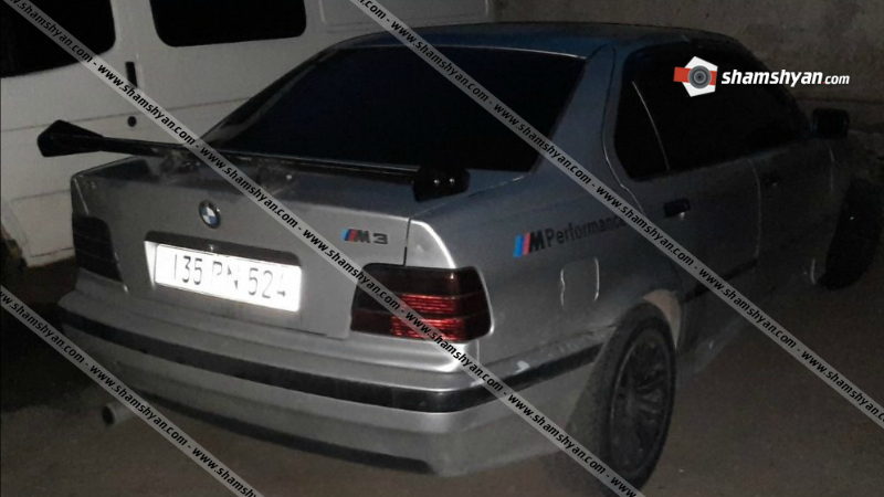 Աշտարակում փախցրել են ՊՆ ծառայողի BMW-ն. կասկածյալները բերման են ենթարկվել