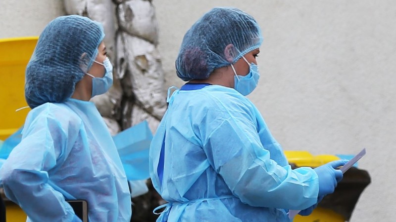 Նախորդ շաբաթվա տվյալներով՝ Հայաստանում 1400 բուժաշխատող վարակվել է կորոնավիրուվ