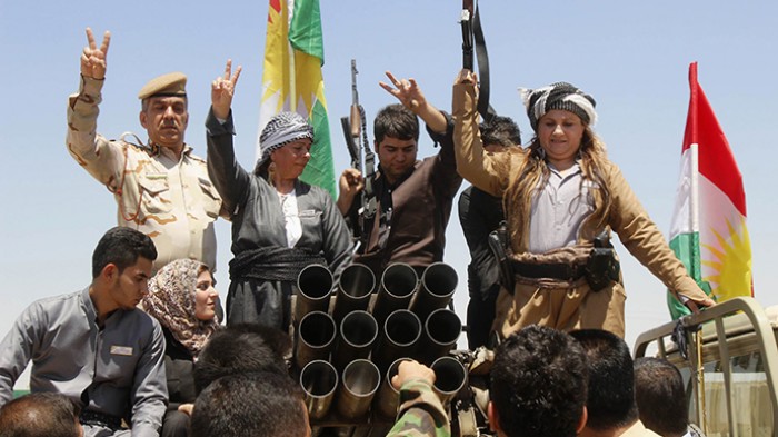 Իրաքյան Քուրդիստանում Սինջարը եզդիական մարզի մայրաքաղաքի վերածելու շարժում է սկսվել