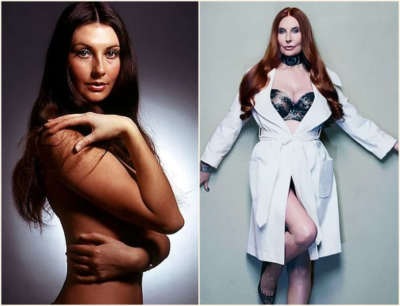 Ինչպիսի տեսք ունեն Playboy-ի մոդելները տասնյակ տարիներ անց (լուսանկարներ)