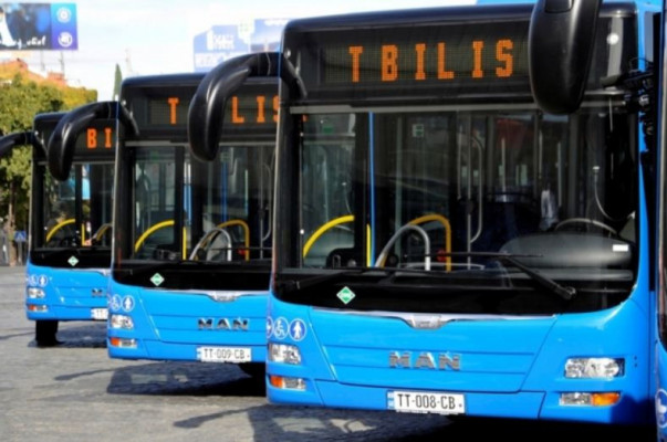 Թբիլիսիի քաղաքապետը պատրաստվում է գիշերային ավտոբուսներ գործարկել