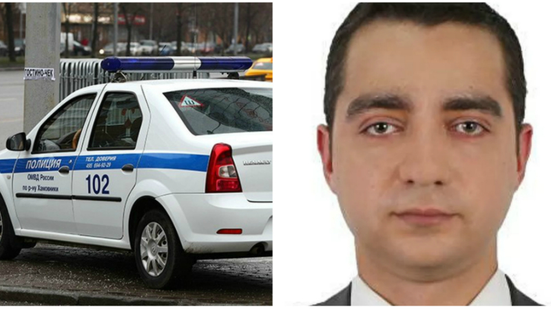 Մոսկվայում անհայտ անձը ծեծի է Ղրղզստանի դեսպանատան փոխհյուպատոս Տիգրան Կոնդախչյանին