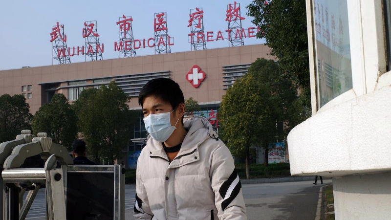 Չինաստանում նոր տիպի կորոնավիրուսից երրորդ մարդն է մահացել