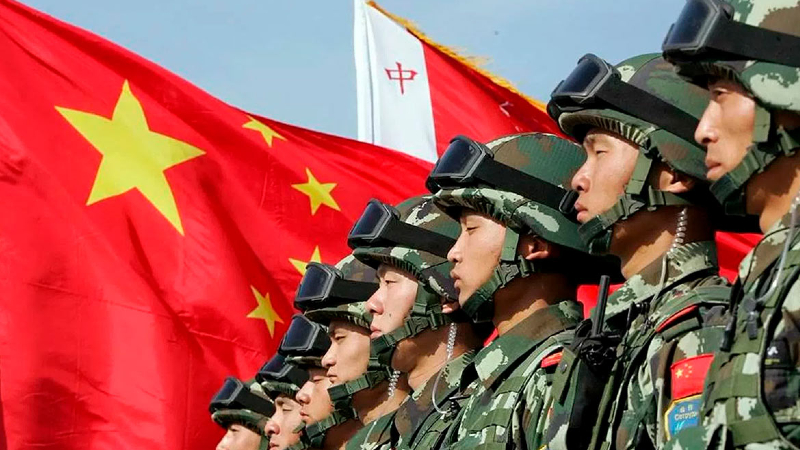 Չինաստանի նախագահը բանակին կոչ է արել պատրաստ լինել ռազմական գործողությունների