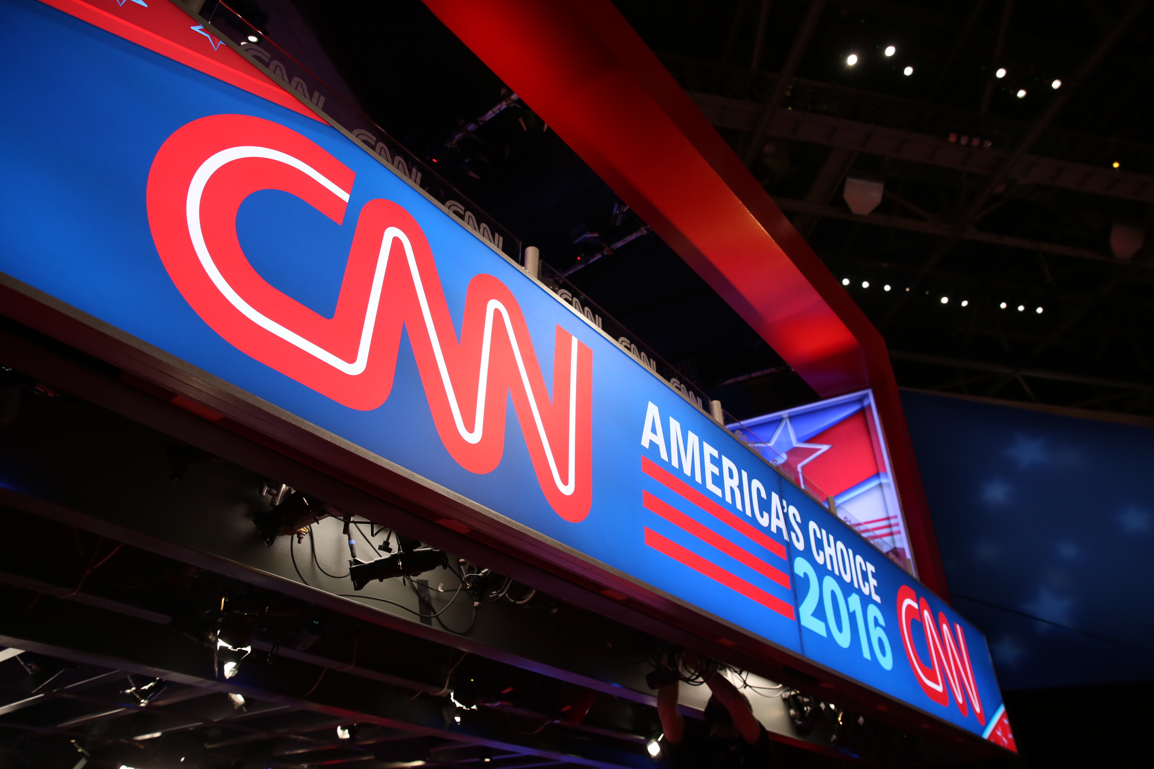 Ամերիկացի լրագրողը հայտնել է, որ կոմպրոմատ ունի CNN-ի դեմ