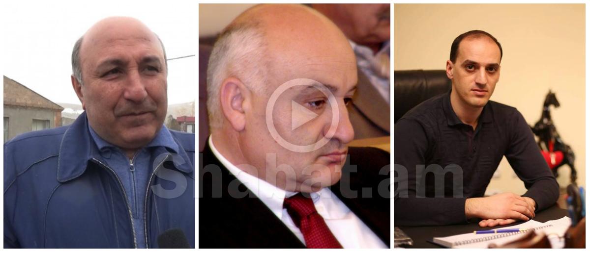 Хачик Манукян, Артем Царукян и «Карамели» Арут сложили полномочия депутата (видео)