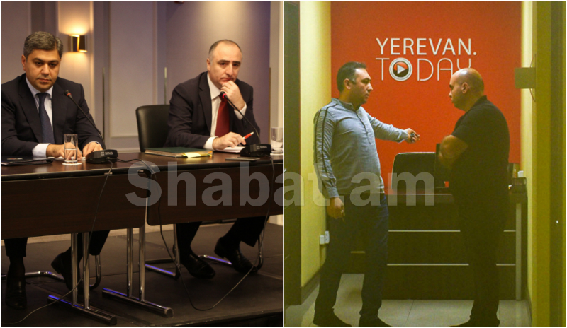 Ինչու է խուզարկվել «Yerevan.today»-ի խմբագրությունը. քննչական կոմիտեն մանրամասներ է հայտնում