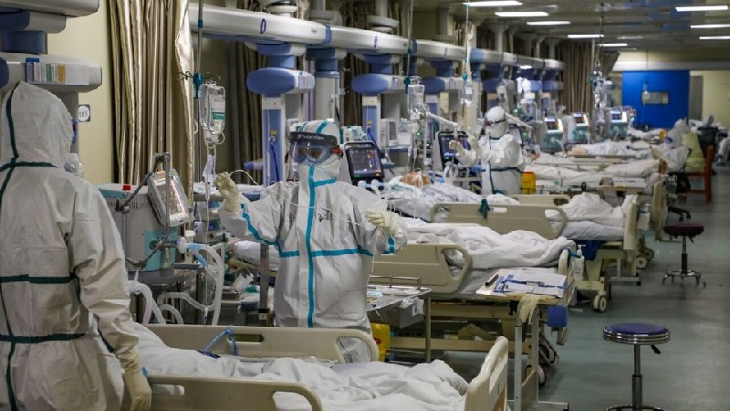 Հայաստանում հաստատվել է կորոնավիրուսային հիվանդության 870 նոր դեպք, մահացել է 41 մարդ