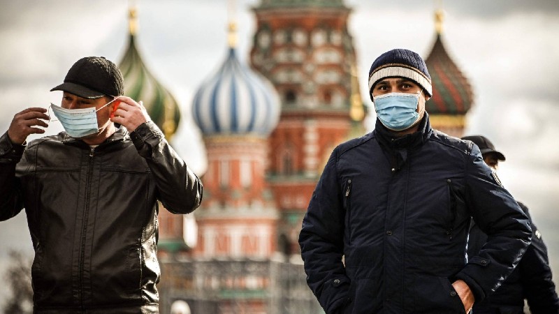 ՌԴ-ում գրանցվել է Քովիդի նոր դեպքերի առավելագույն ցուցանիշը․ մեկ օրում վարակվել է 41 հազար 335 մարդ
