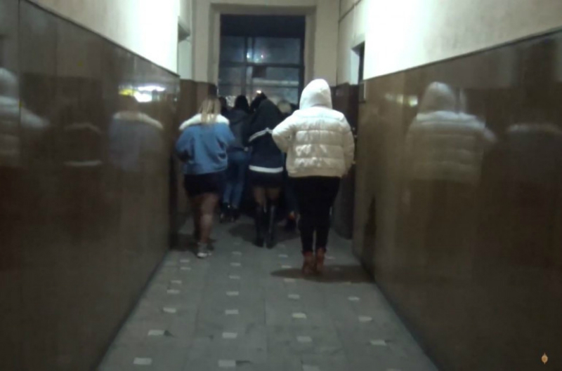 18 մարմնավաճառ է բերման ենթարկվել ոստիկանության Շենգավիթի բաժին (տեսանյութ)