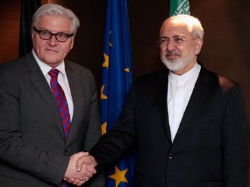 Իրանի և Գերմանիայի ԱԳ նախարարները քննարկել են երկկողմ հարաբերությունները