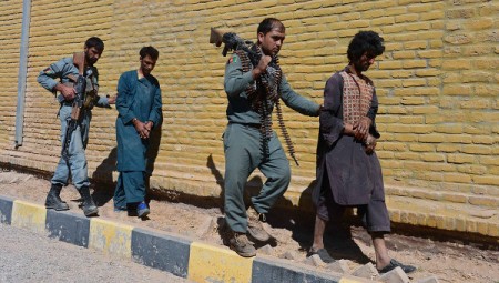 Աֆղանստանում 1 օրում 100 զինյալ է լիկվիդացվել